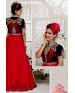 Kiteshop Red Hot Designer Gown Style Suit